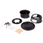 Preview: Fonduetopf Fondue Set