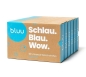 Preview: Bluu 360 Universal Waschstreifen mit Alpenfrische Duft