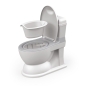 Preview: XL Mobiles Kinder WC Potty "weiss"