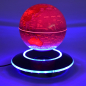 Preview: Schwebender Magnet Globus mit LED