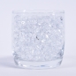 Preview: Wasserperlen, transparent, 100g, 5,8x3x8,5cm