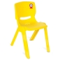 Preview: Siva Kinderstuhl Kids Chair gelb