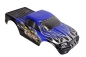 Preview: TORCHE MONSTERTRUCK BRUSHED 4WD 1:10 RTR