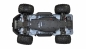 Preview: WARRIOR MONSTER TRUCK 1:10 RTR SCHWARZ/GOLD