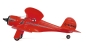 Preview: AMXFlight Beech D17s Doppeldecker 3D/6G RTF rot