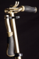 Preview: SIX DEGREES Aluminium Scooter Air 205 mm gold