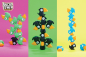 Preview: Toucan Tower Stacking Fun