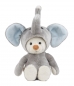 Preview: Schaffer Teddyfant blau 27cm