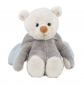 Preview: Schaffer Teddyfant blau 27cm