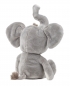 Preview: Schaffer Teddyfant blau 27cm