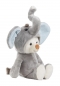 Preview: Schaffer Teddyfant blau 27cm