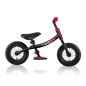 Preview: GLOBBER GO BIKE AIR Schwarz / Rot