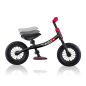 Preview: GLOBBER GO BIKE AIR Schwarz / Rot