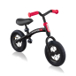 Preview: GLOBBER GO BIKE AIR Schwarz / Rot