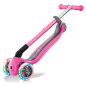 Preview: GLOBBER PRIMO FOLDABLE LIGHTS MIT LEUCHTROLLEN in Neon Pink