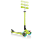 Preview: GLOBBER PRIMO FOLDABLE LIGHTS MIT LEUCHTROLLEN in Lime Green