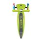 Preview: GLOBBER PRIMO FOLDABLE LIGHTS MIT LEUCHTROLLEN in Lime Green