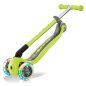 Preview: GLOBBER PRIMO FOLDABLE LIGHTS MIT LEUCHTROLLEN in Lime Green