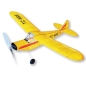 Preview: PIPER SUPER CUB Gummimotormodell