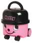 Preview: Casdon Staubsauger Hetty pink