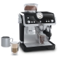 Preview: DeLonghi Barista Kaffeemaschine inkl. Zubehör