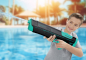 Preview: Totally Splash Elektronische Wasserpistole Blaster