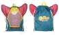 Preview: Meerjungfrau-Flosse Rucksack