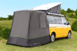 Preview: Berger Tonale Rear Bus Heckzelt VW T5 / T6 anthrazit/ schwarz