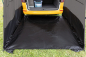 Preview: Berger Tonale Rear Bus Heckzelt VW T5 / T6 anthrazit/ schwarz