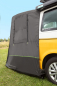 Preview: Berger Tonale Rear Bus Heckzelt VW T5 / T6 anthrazit/ schwarz