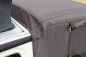 Preview: Berger Tonale Rear Bus Heckzelt VW T5 / T6 anthrazit/ schwarz