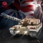 Preview: RC Panzer “Britischer Challenger 2” Heng Long 1:16 mit RS + Stahlgetriebe -2,4Ghz -V7.0 -PRO