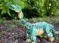 Preview: OPEN BRICKS - Dinosaurier - Brontosauraus (Klemmbaustein-Set)