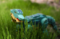 Preview: OPEN BRICKS - Dinosaurier - Brontosauraus (Klemmbaustein-Set)