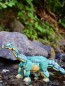 Preview: OPEN BRICKS - Dinosaurier - Brontosauraus (Klemmbaustein-Set)