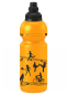 Preview: Fizzii Trinkflasche 600 ml orange-metallic, Sportarten