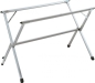 Preview: Berger Aluminium Rolltisch 115 x 78,5 cm