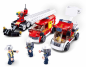 Preview: Sluban Fire Brigade Set M38-B0811