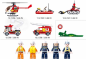 Preview: Sluban Fire Brigade Set M38-B0811