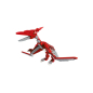 Preview: OPEN BRICKS - Dinosaurier - Pterosaur (Klemmbaustein-Set Flugsaurier)