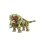 Preview: OPEN BRICKS - Dinosaurier - Triceratops (Klemmbaustein-Set)