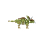 Preview: OPEN BRICKS - Dinosaurier - Triceratops (Klemmbaustein-Set)