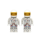 Preview: OPEN BRICKS - Space - Astronauten (Mini Figuren)