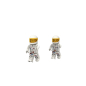 Preview: OPEN BRICKS - Space - Astronauten (Mini Figuren)