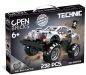 Preview: OPEN BRICKS - Monster Truck Silver