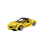 Preview: OPEN BRICKS - Sports Car Yellow