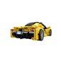 Preview: OPEN BRICKS - Sports Car Yellow