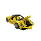 Preview: OPEN BRICKS - Sports Car Yellow