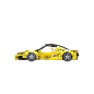 Preview: OPEN BRICKS - Sports Car Yellow