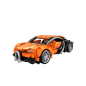 Preview: OPEN BRICKS - Sports Car Orange